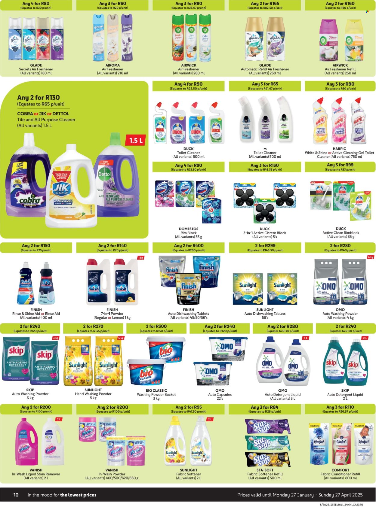 Makro specials - 27/01/2025 - 27/04/2025. Page 10