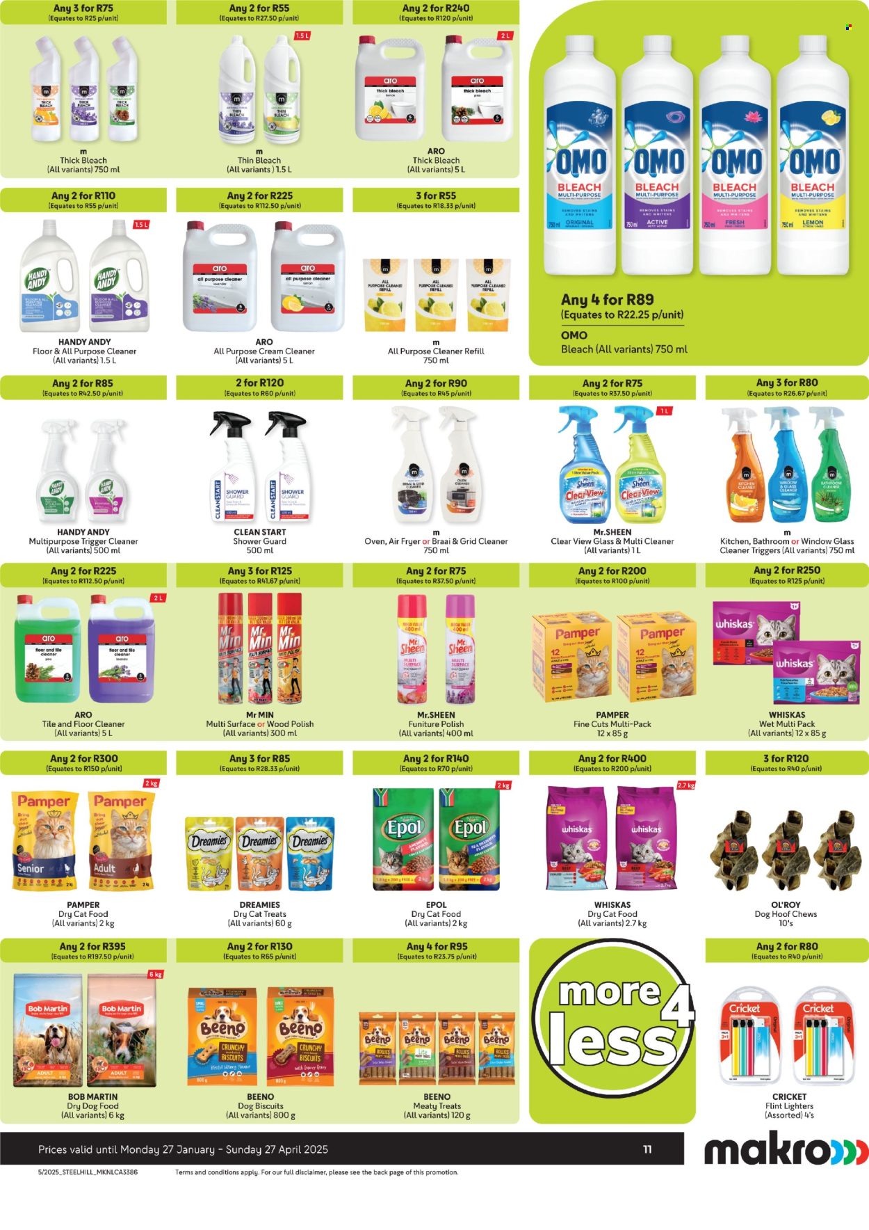 Makro specials - 27/01/2025 - 27/04/2025. Page 11