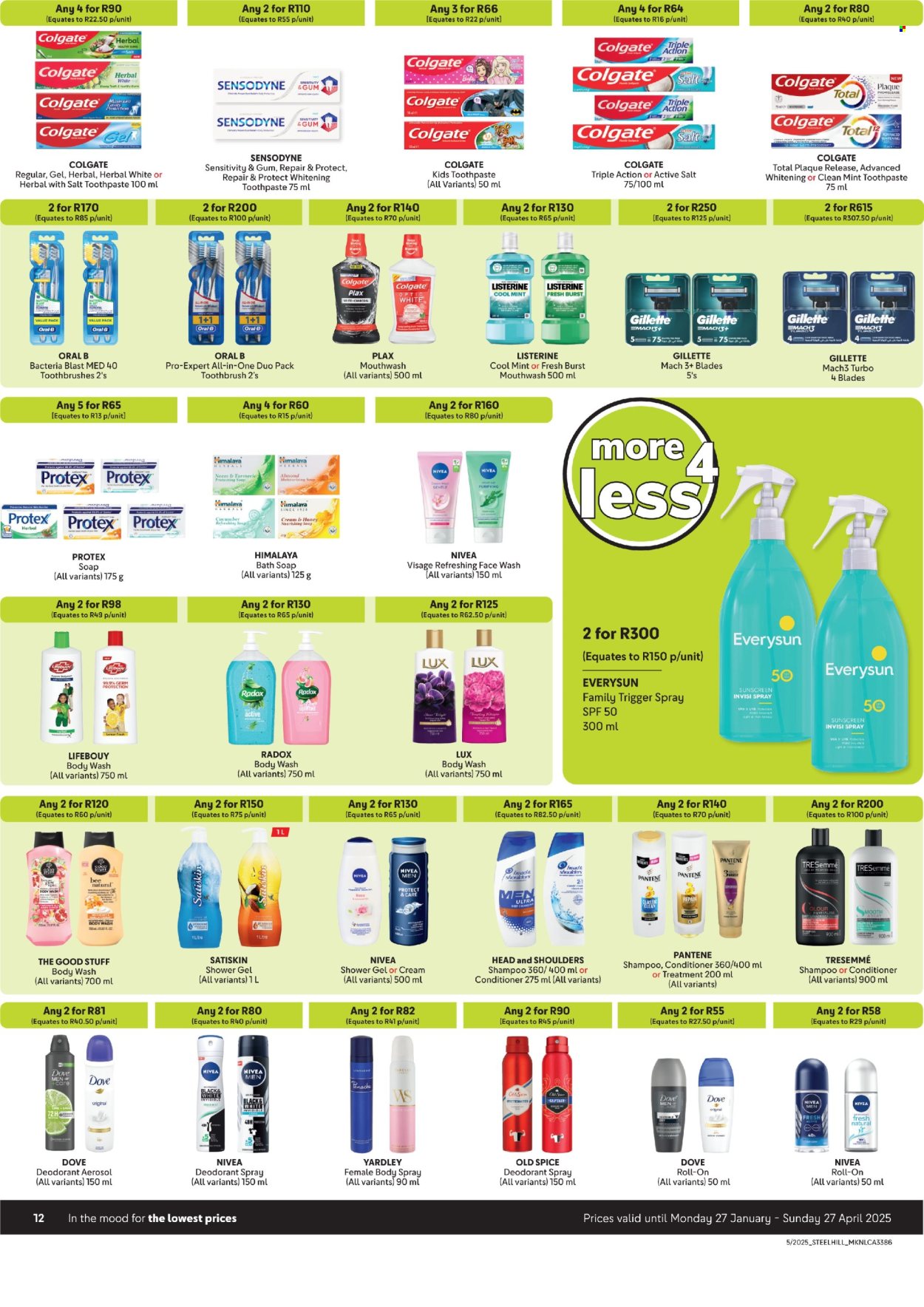 Makro specials - 27/01/2025 - 27/04/2025. Page 12