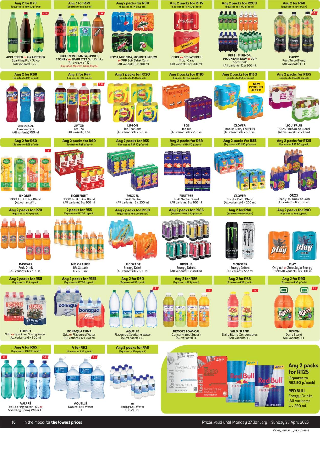 Makro specials - 27/01/2025 - 27/04/2025. Page 16