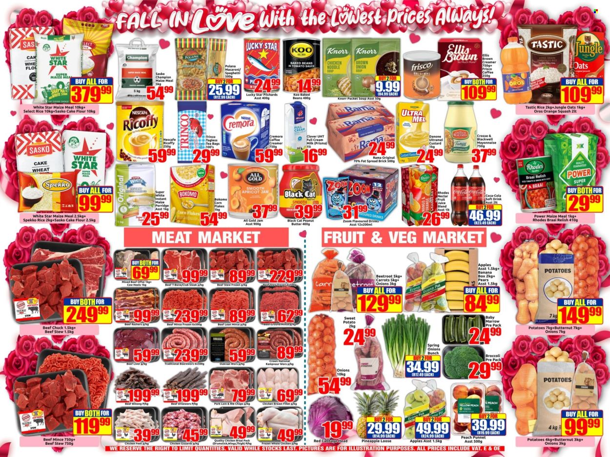 Three Star Cash and Carry specials - 11/02/2025 - 23/02/2025. Page 2