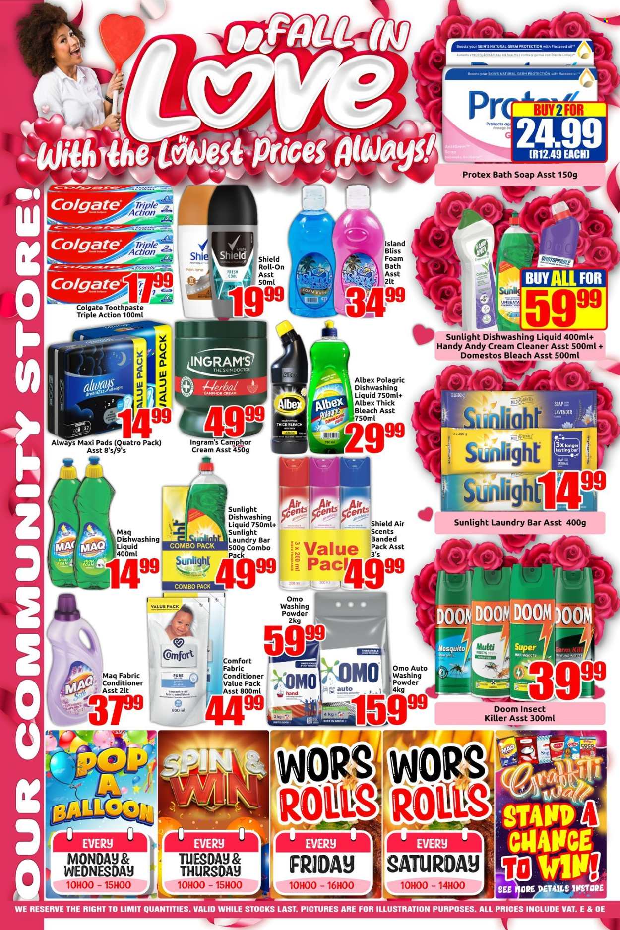 Three Star Cash and Carry specials - 11/02/2025 - 23/02/2025. Page 3
