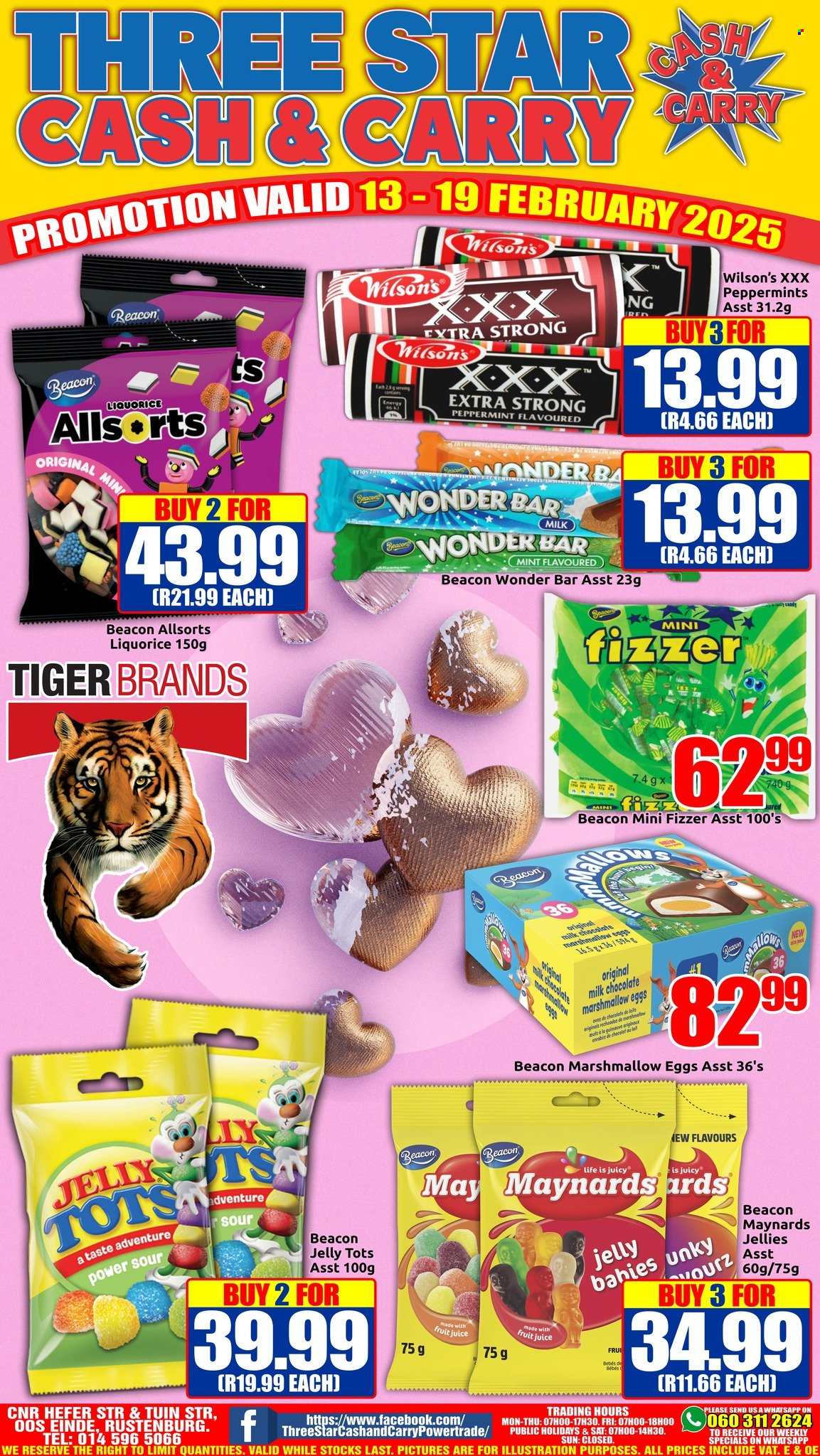 Three Star Cash and Carry specials - 13/02/2025 - 19/02/2025. Page 2
