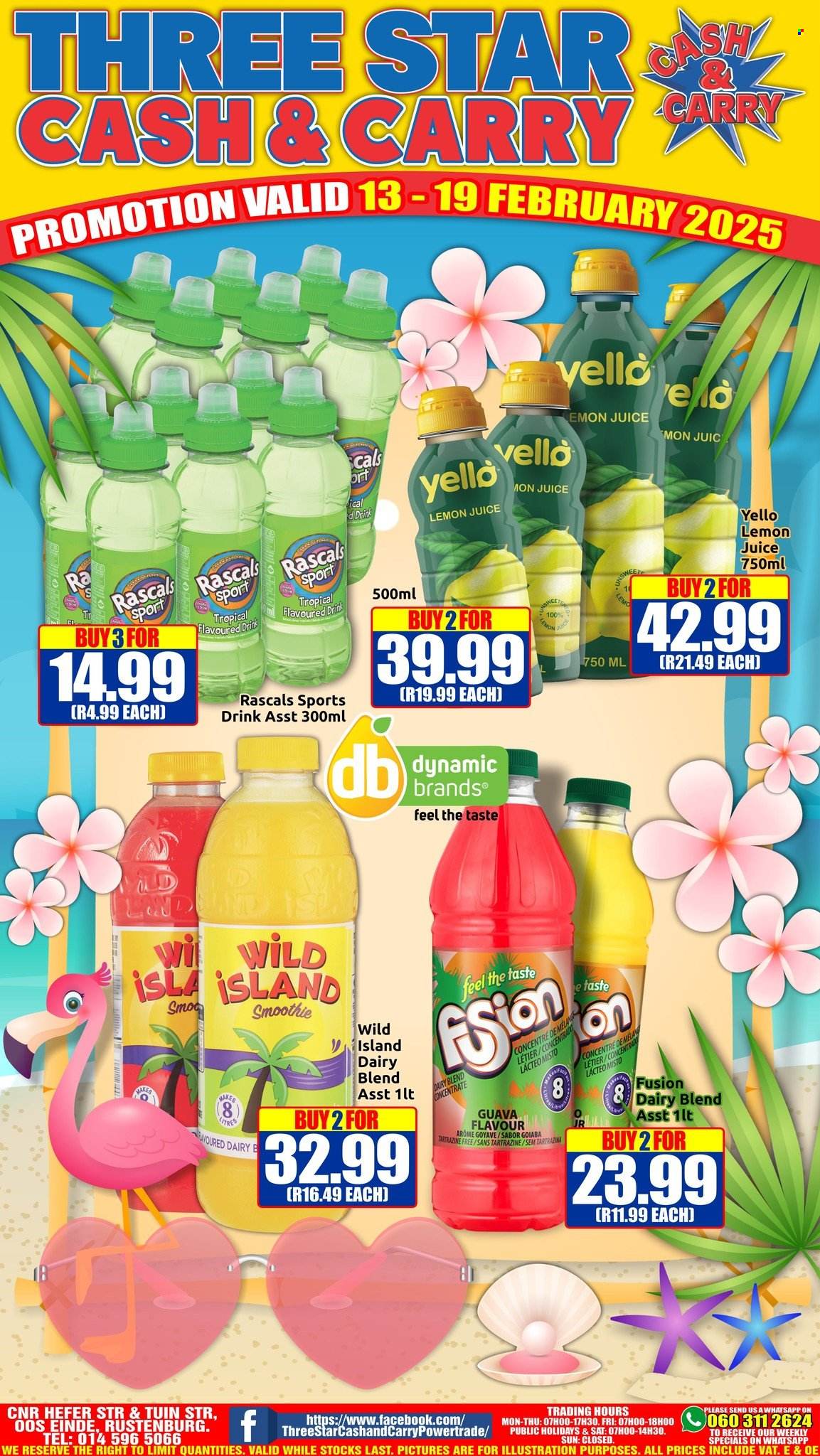 Three Star Cash and Carry specials - 13/02/2025 - 19/02/2025. Page 9