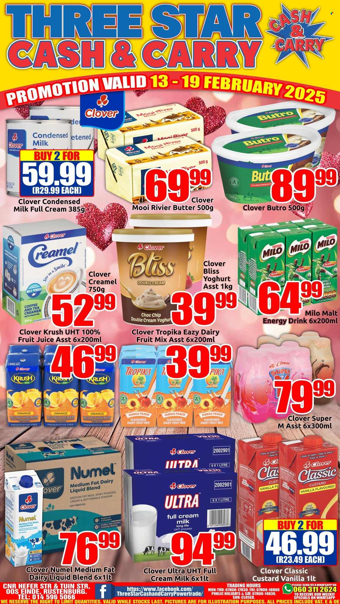 Three Star Cash and Carry specials - 13/02/2025 - 19/02/2025. Page 10