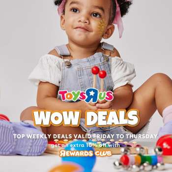 Toys R Us catalogue  - 14/02/2025 - 20/02/2025.