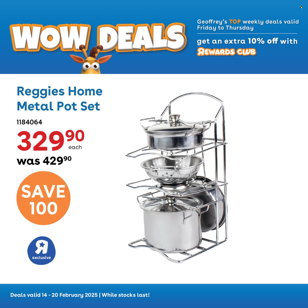 Toys R Us specials - 14/02/2025 - 20/02/2025. Page 4