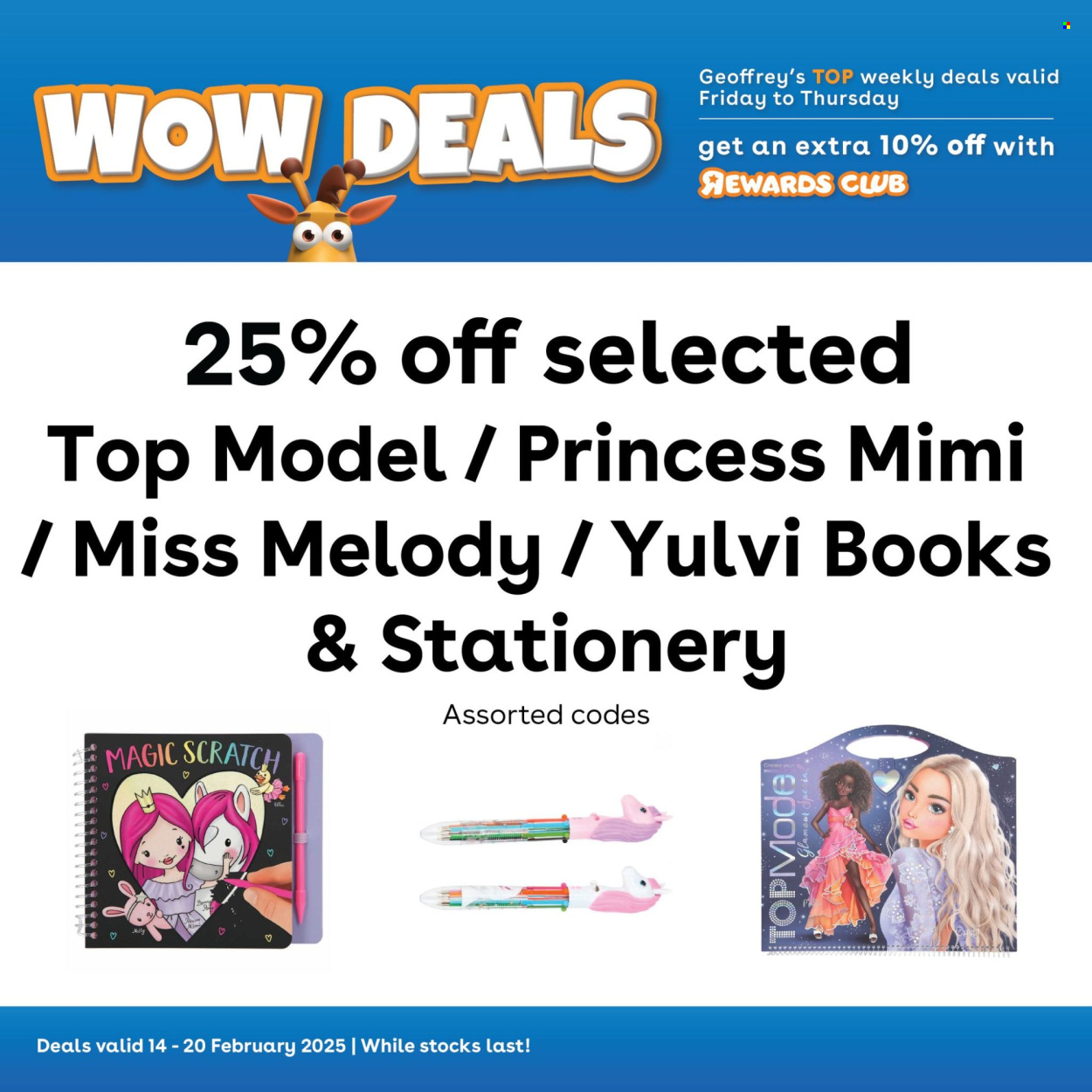 Toys R Us specials - 14/02/2025 - 20/02/2025. Page 8