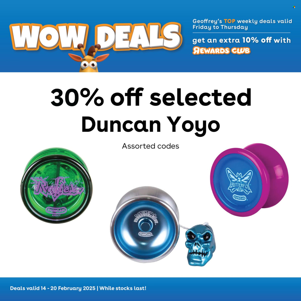 Toys R Us specials - 14/02/2025 - 20/02/2025. Page 9