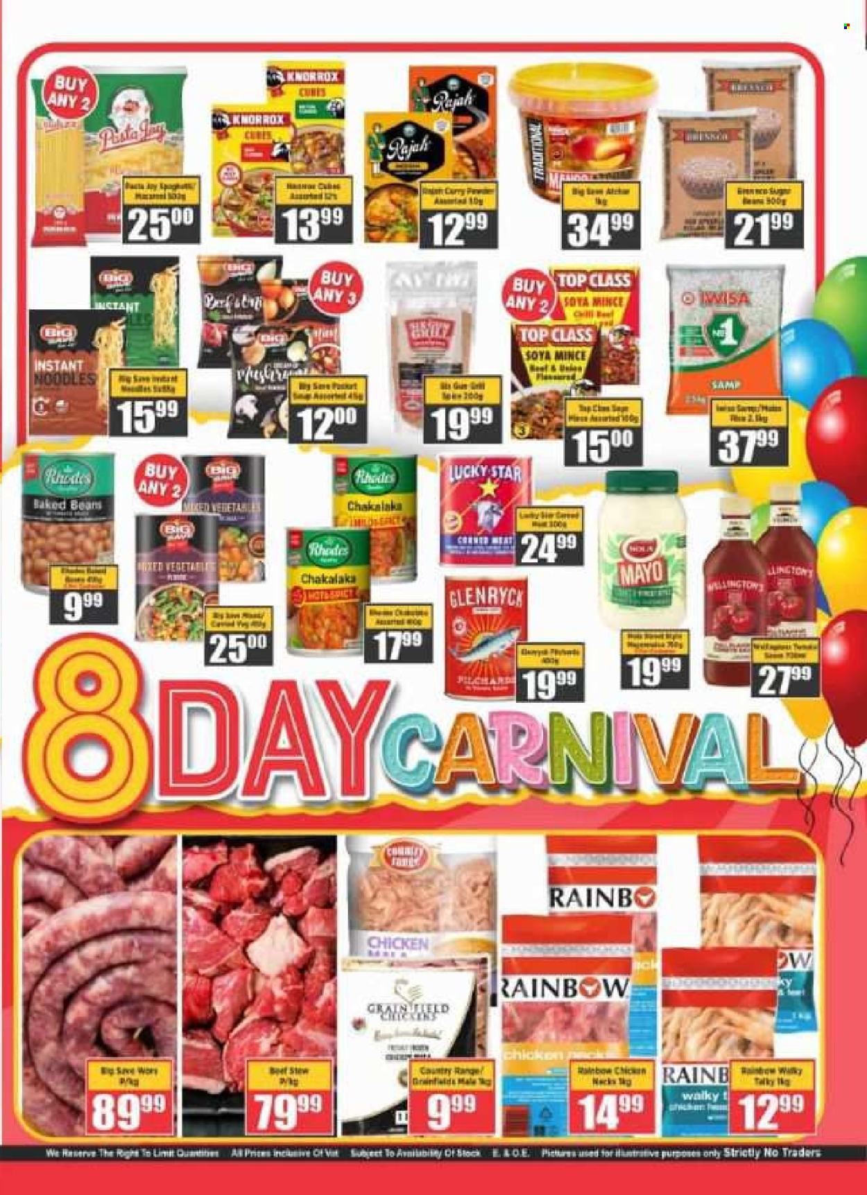 Big Save specials - 14/02/2025 - 22/02/2025. Page 3