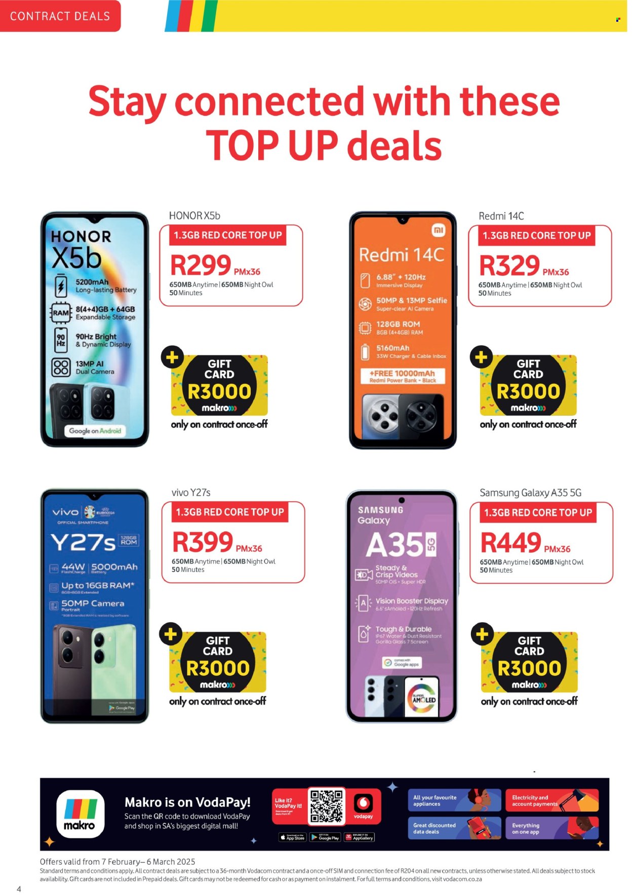 Makro specials - 07/02/2025 - 06/03/2025. Page 4