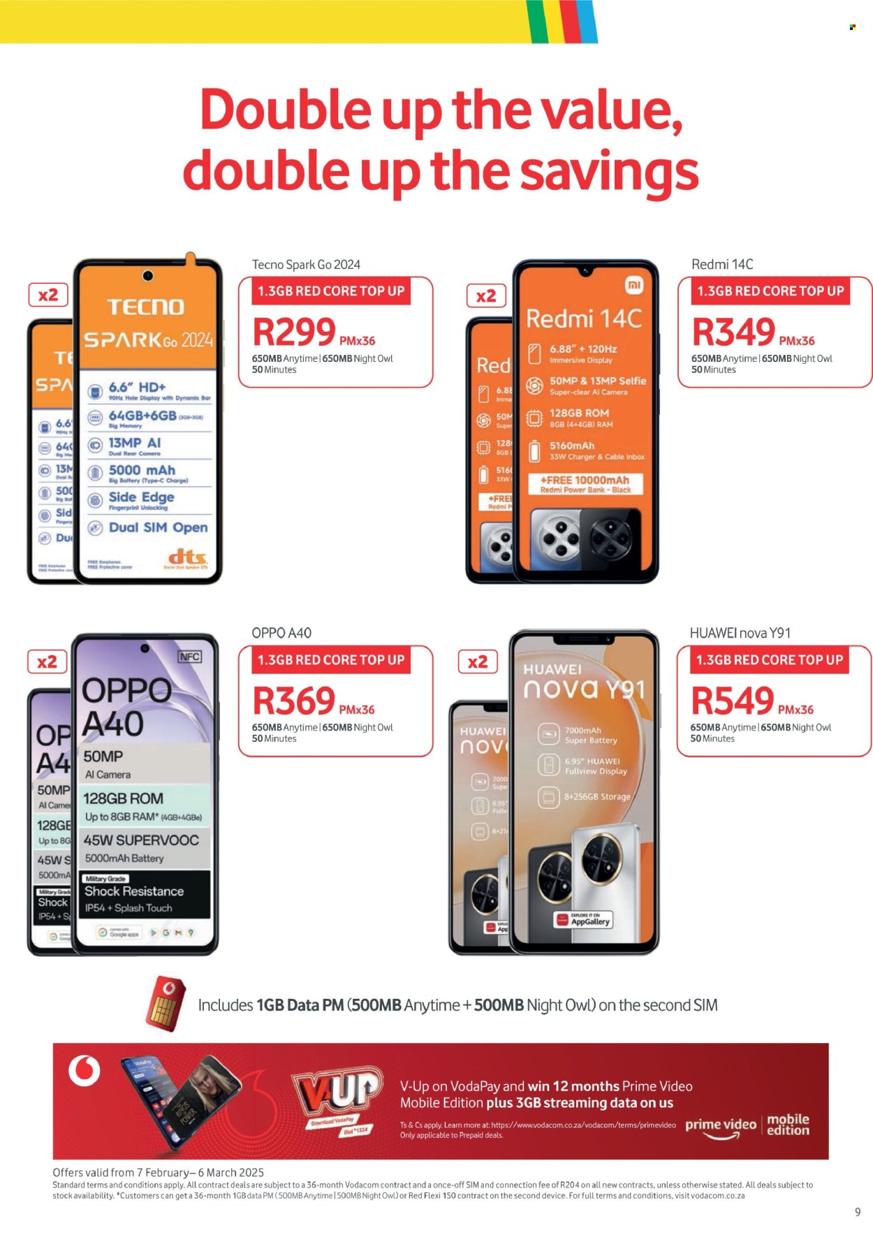 Makro specials - 07/02/2025 - 06/03/2025. Page 9