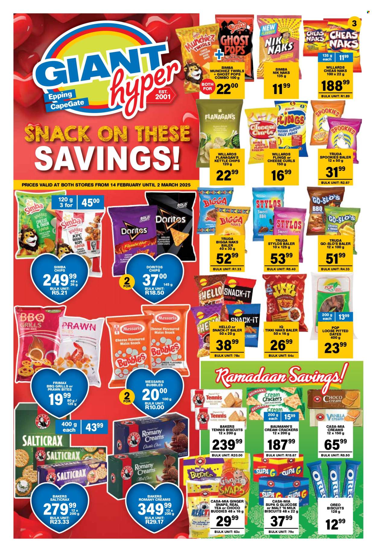 Giant Hyper specials - 14/02/2025 - 02/03/2025. Page 3