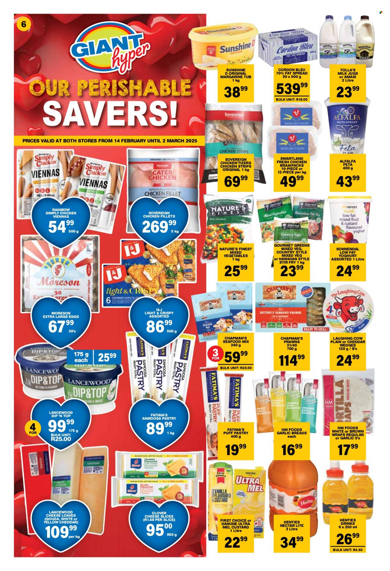 Giant Hyper specials - 14/02/2025 - 02/03/2025. Page 6