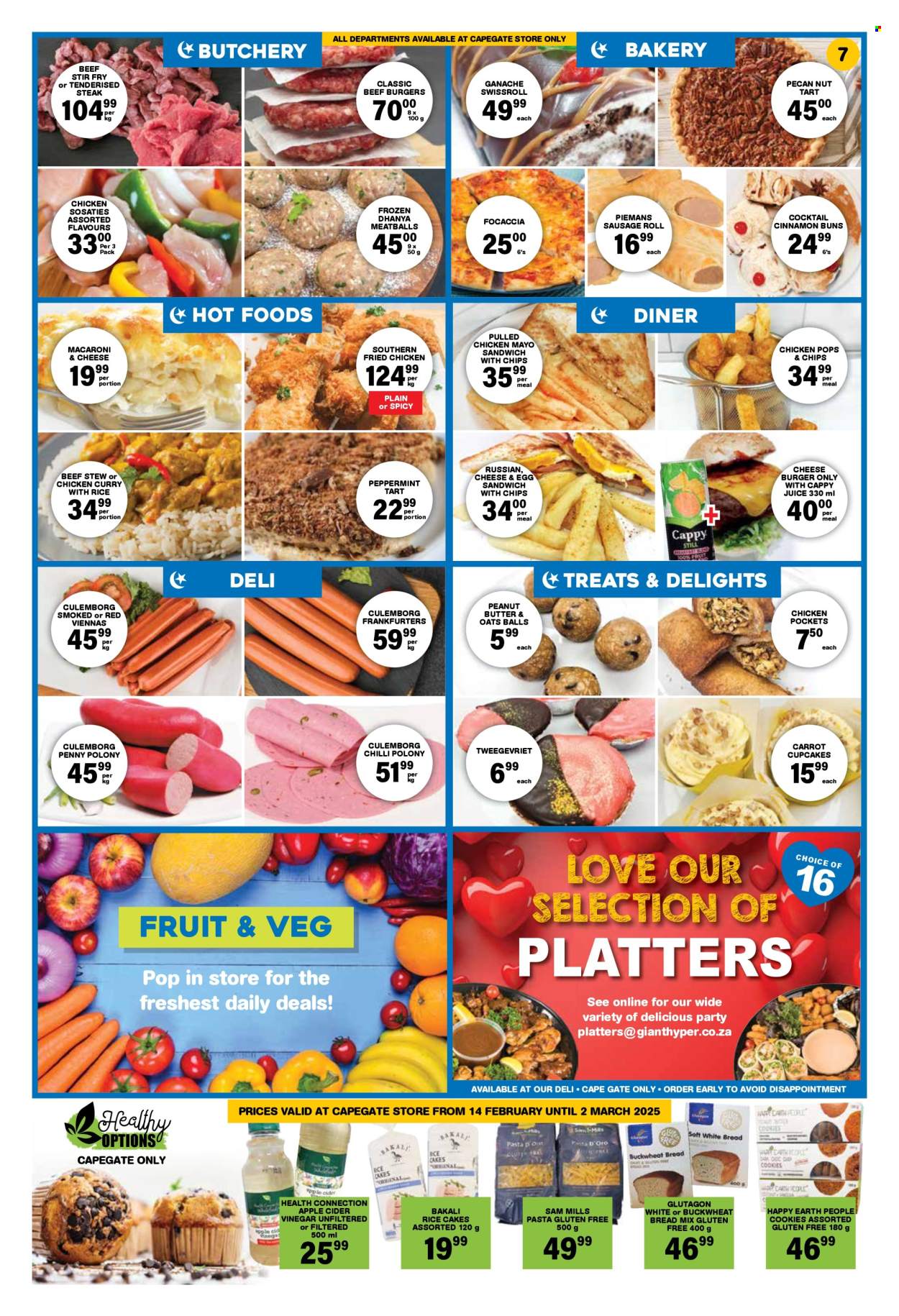 Giant Hyper specials - 14/02/2025 - 02/03/2025. Page 7