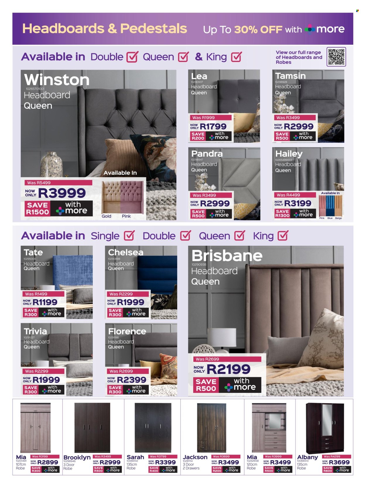 Sleepmasters specials - 17/02/2025 - 16/03/2025. Page 11