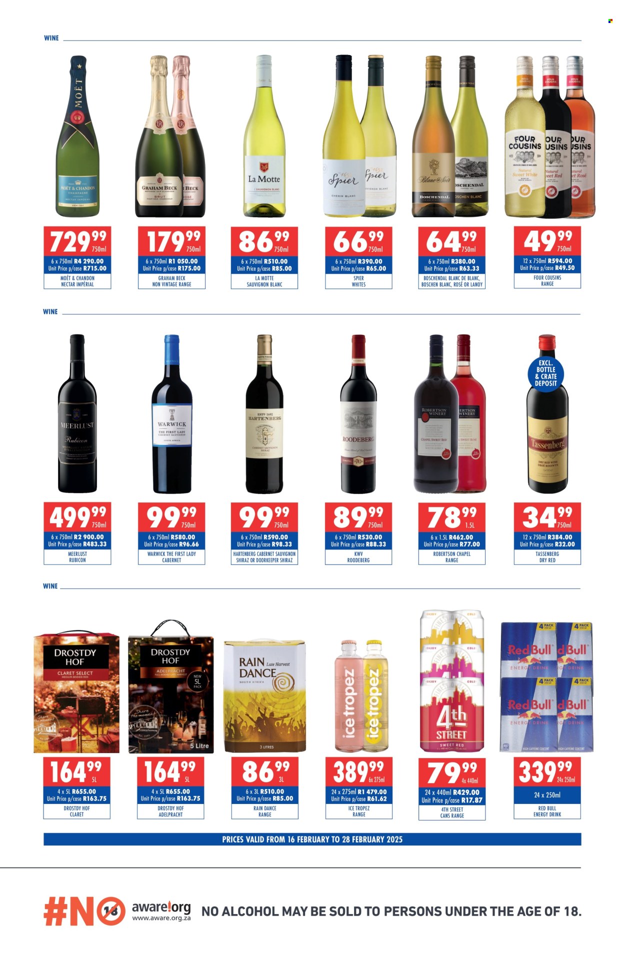 Ultra Liquors specials - 16/02/2025 - 28/02/2025. Page 3