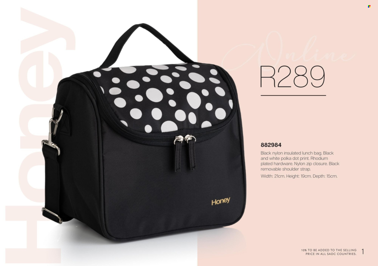 Honey specials. Page 3