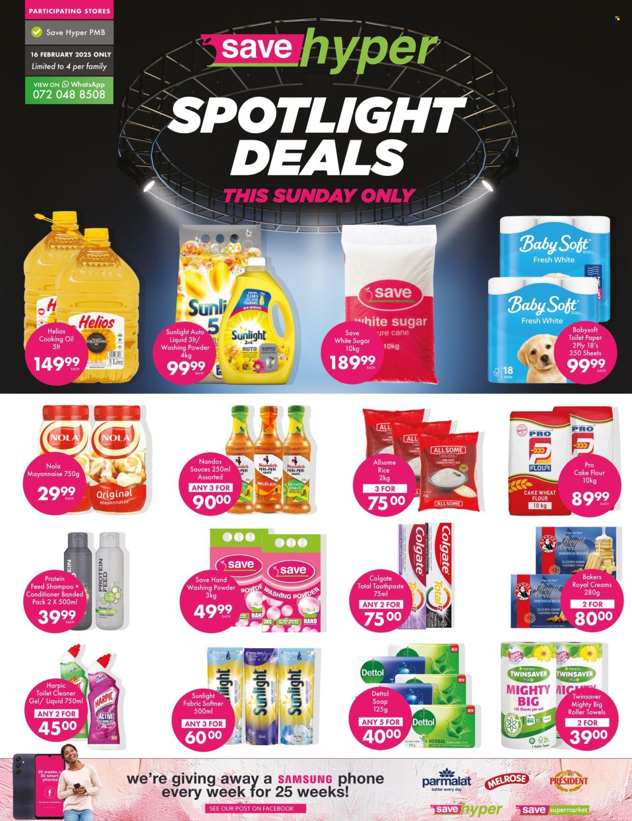 Save hyper specials - 16/02/2025 - 16/02/2025. Page 2