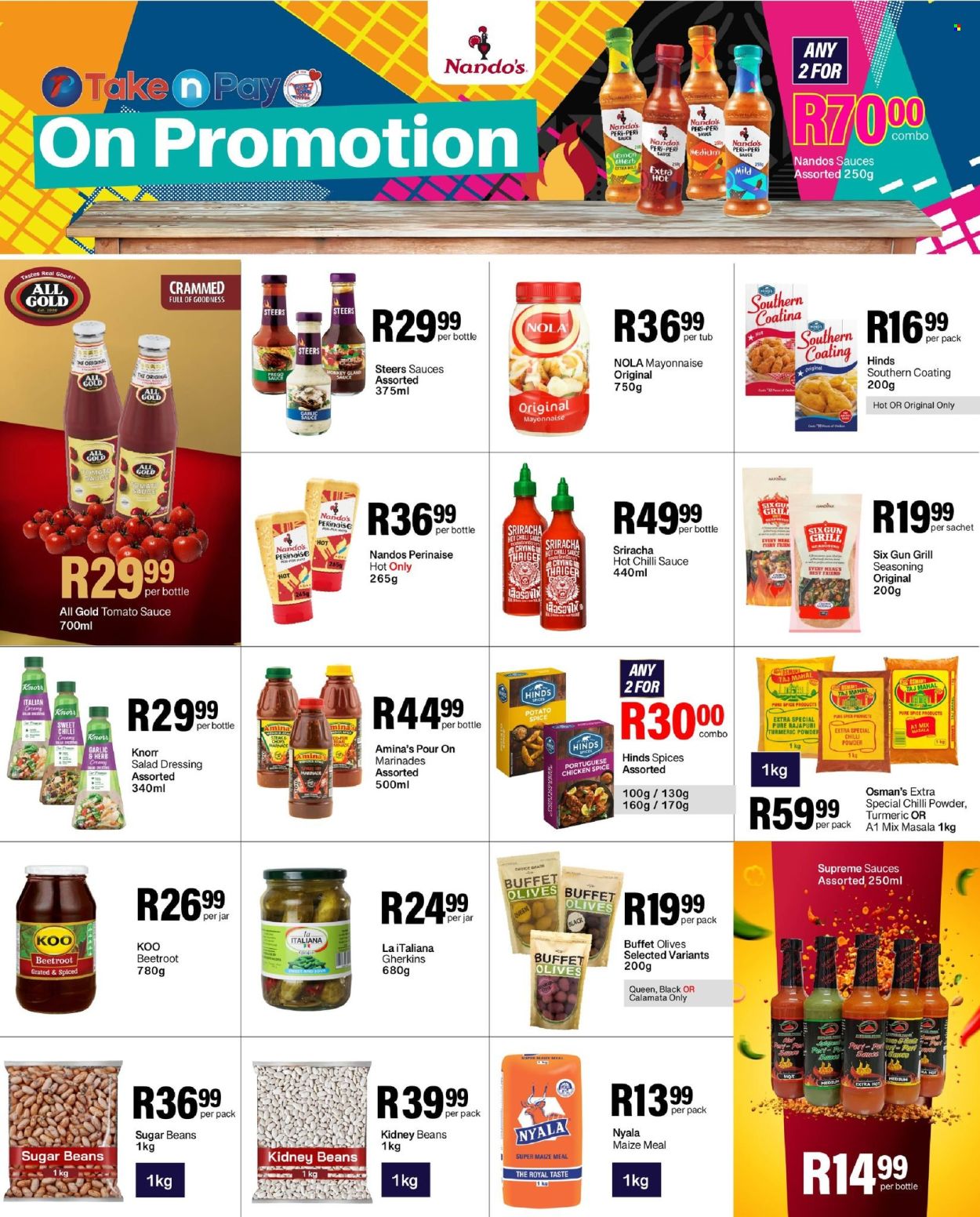 Take n Pay specials - 17/02/2025 - 23/02/2025. Page 2
