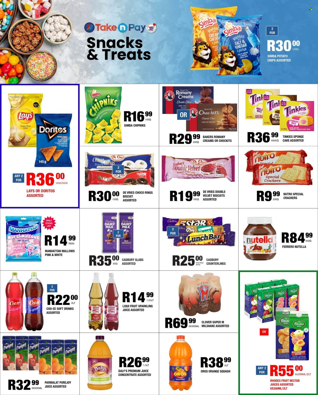 Take n Pay specials - 17/02/2025 - 23/02/2025. Page 4