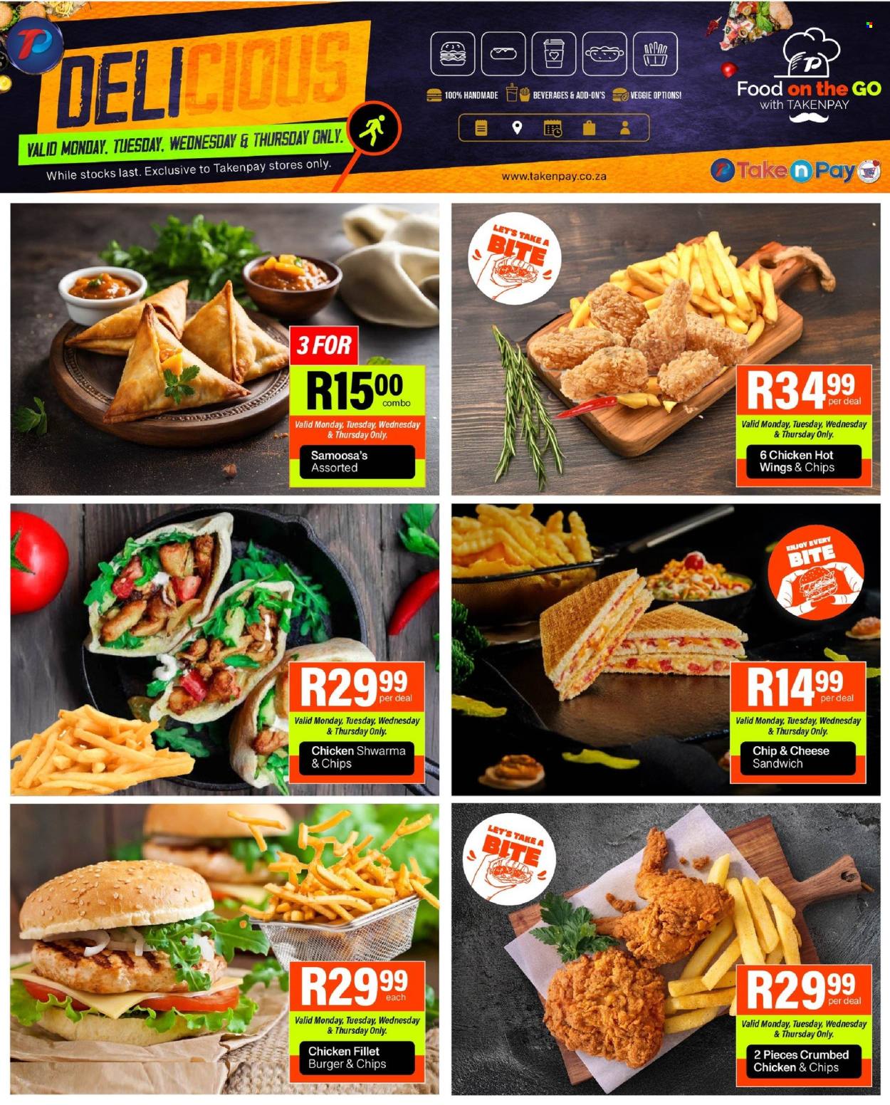 Take n Pay specials - 17/02/2025 - 23/02/2025. Page 12