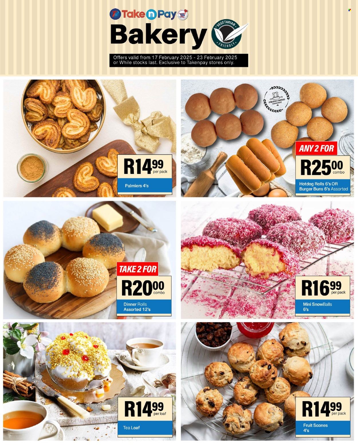 Take n Pay specials - 17/02/2025 - 23/02/2025. Page 13