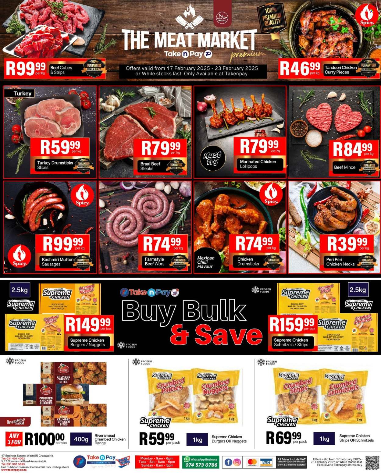 Take n Pay specials - 17/02/2025 - 23/02/2025. Page 15