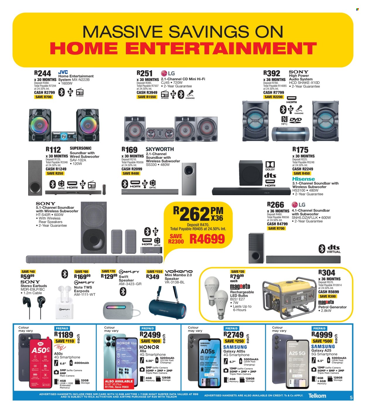 OK Furniture specials - 17/02/2025 - 26/02/2025. Page 5