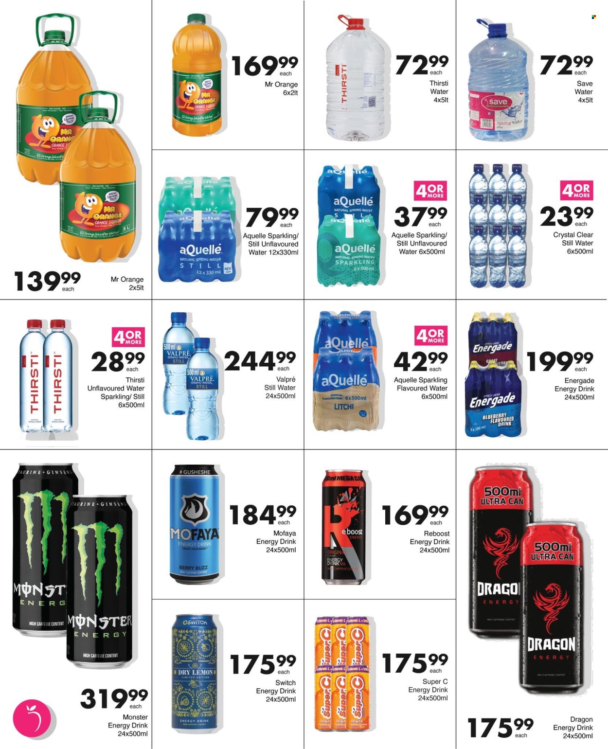 Save hyper specials - 17/02/2025 - 08/03/2025. Page 19