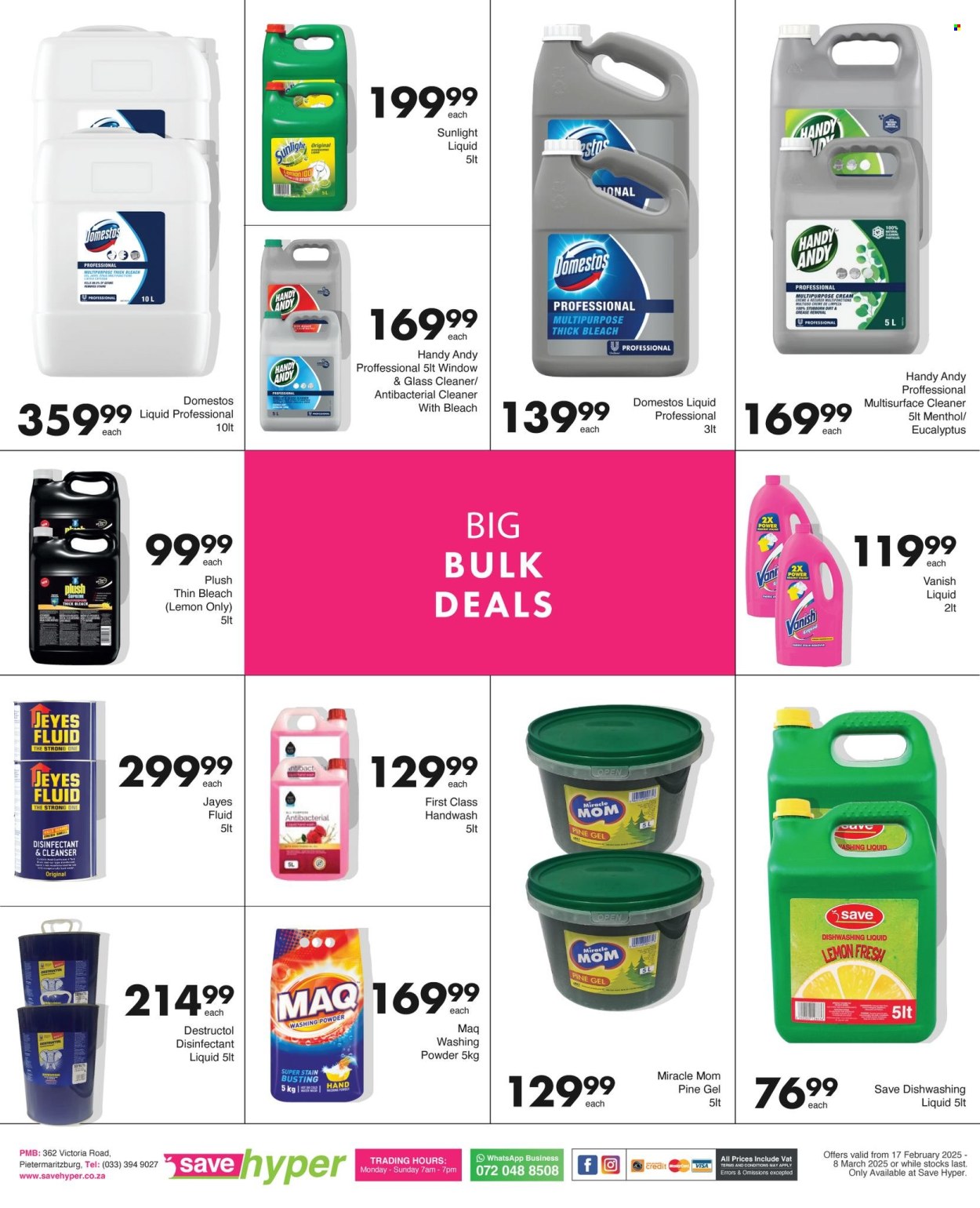 Save hyper specials - 17/02/2025 - 08/03/2025. Page 23