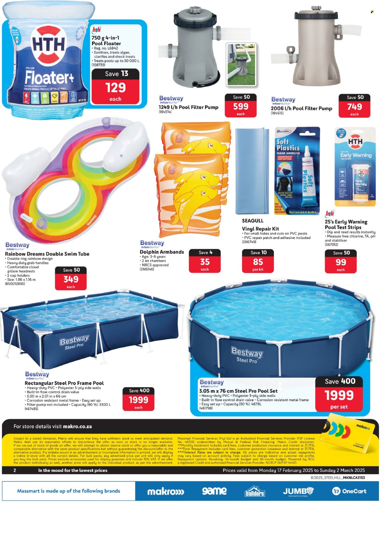 Makro specials - 17/02/2025 - 02/03/2025. Page 2