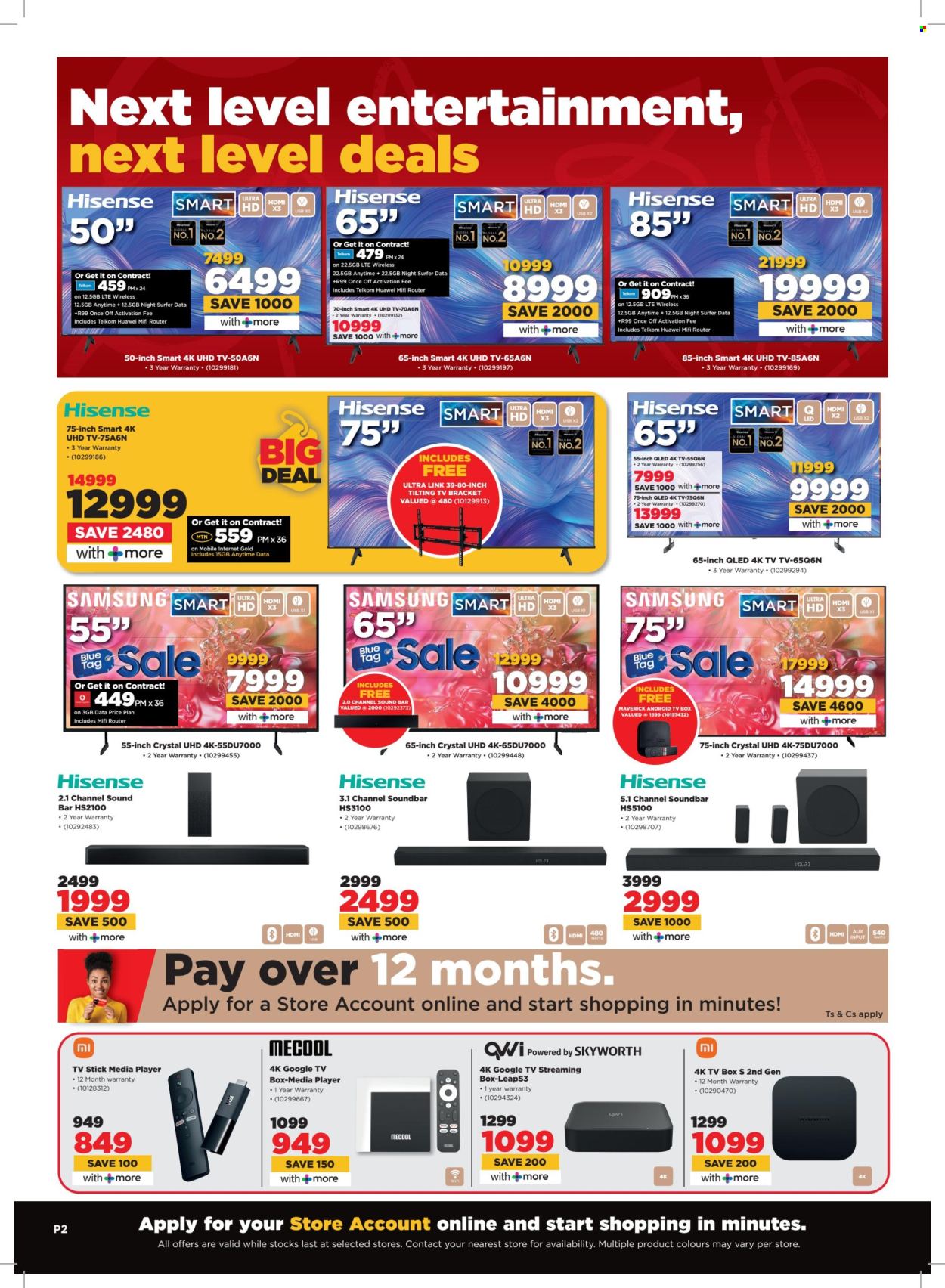 HiFi Corp specials - 17/02/2025 - 23/02/2025. Page 2