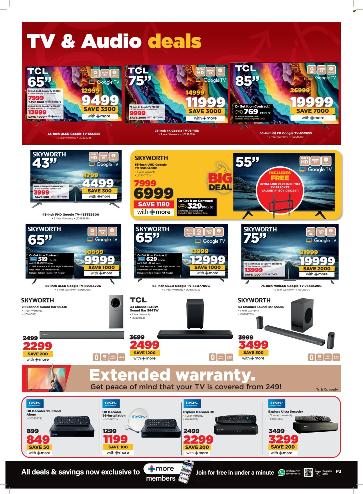 HiFi Corp specials - 17/02/2025 - 23/02/2025. Page 3