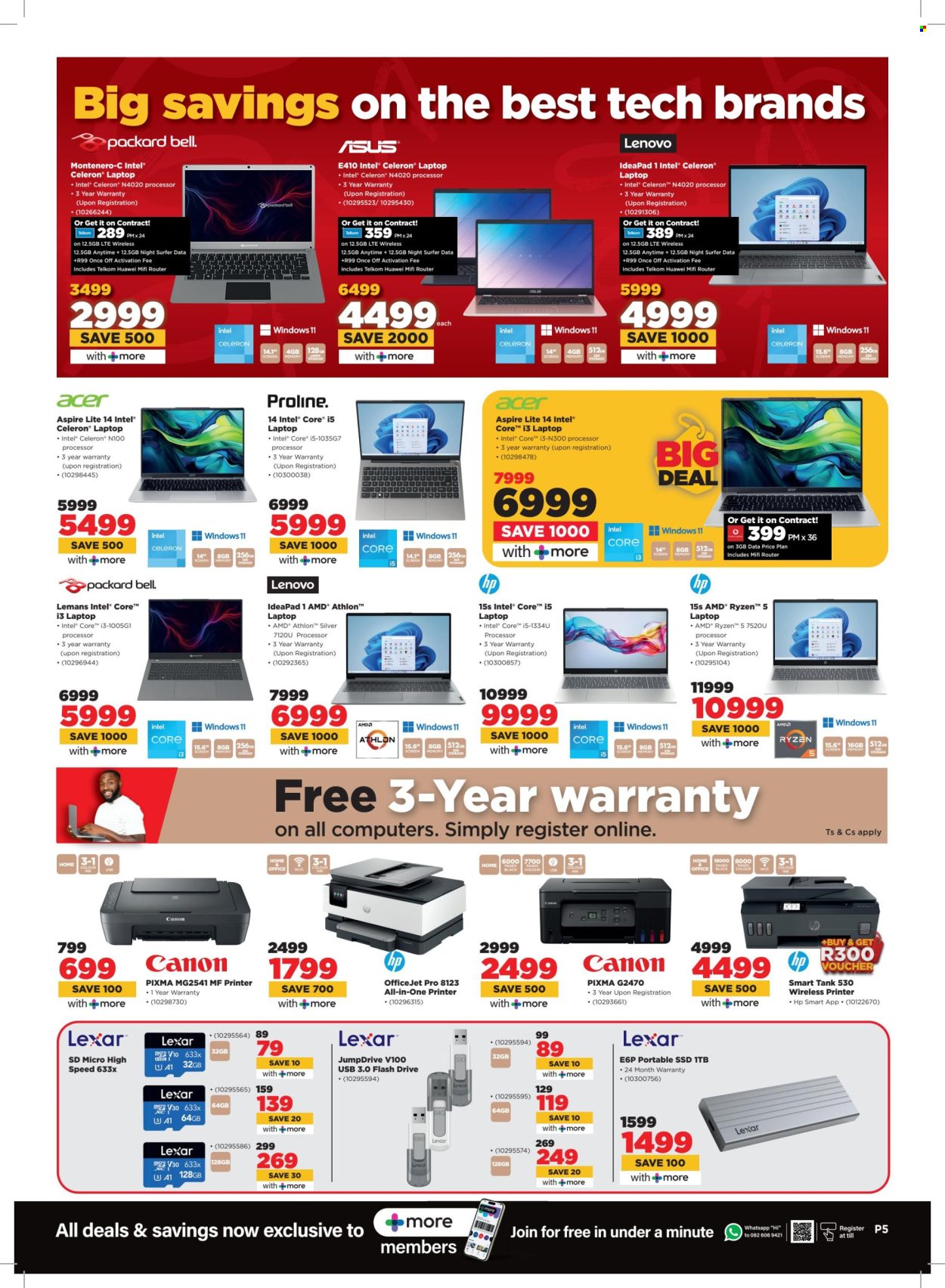 HiFi Corp specials - 17/02/2025 - 23/02/2025. Page 5
