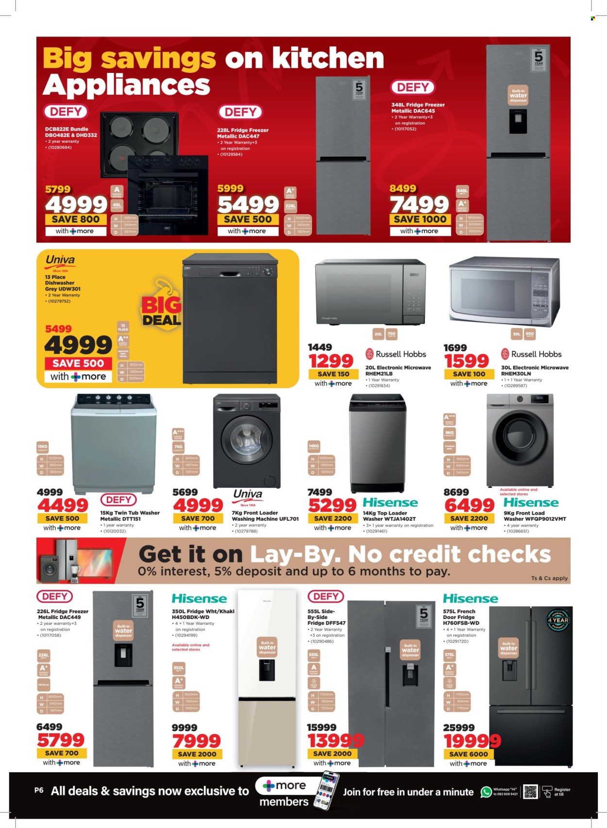 HiFi Corp specials - 17/02/2025 - 23/02/2025. Page 6