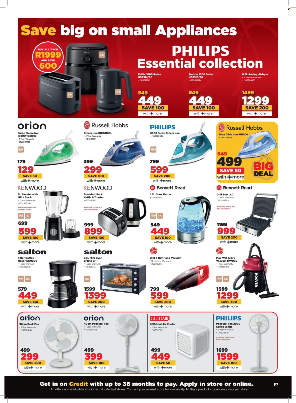 HiFi Corp specials - 17/02/2025 - 23/02/2025. Page 7