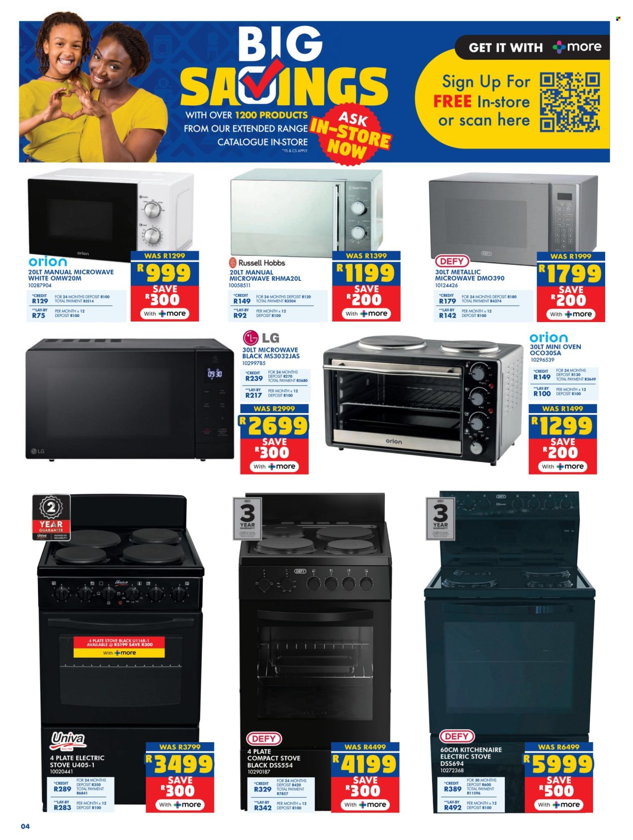 Russells specials - 17/02/2025 - 16/03/2025. Page 4