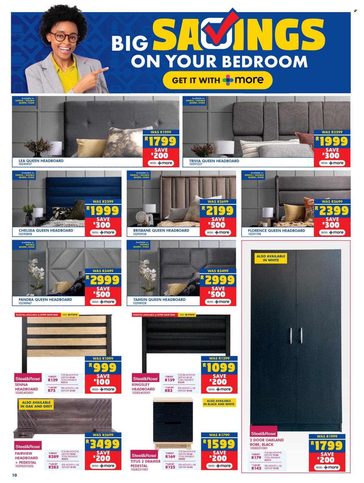Russells specials - 17/02/2025 - 16/03/2025. Page 10
