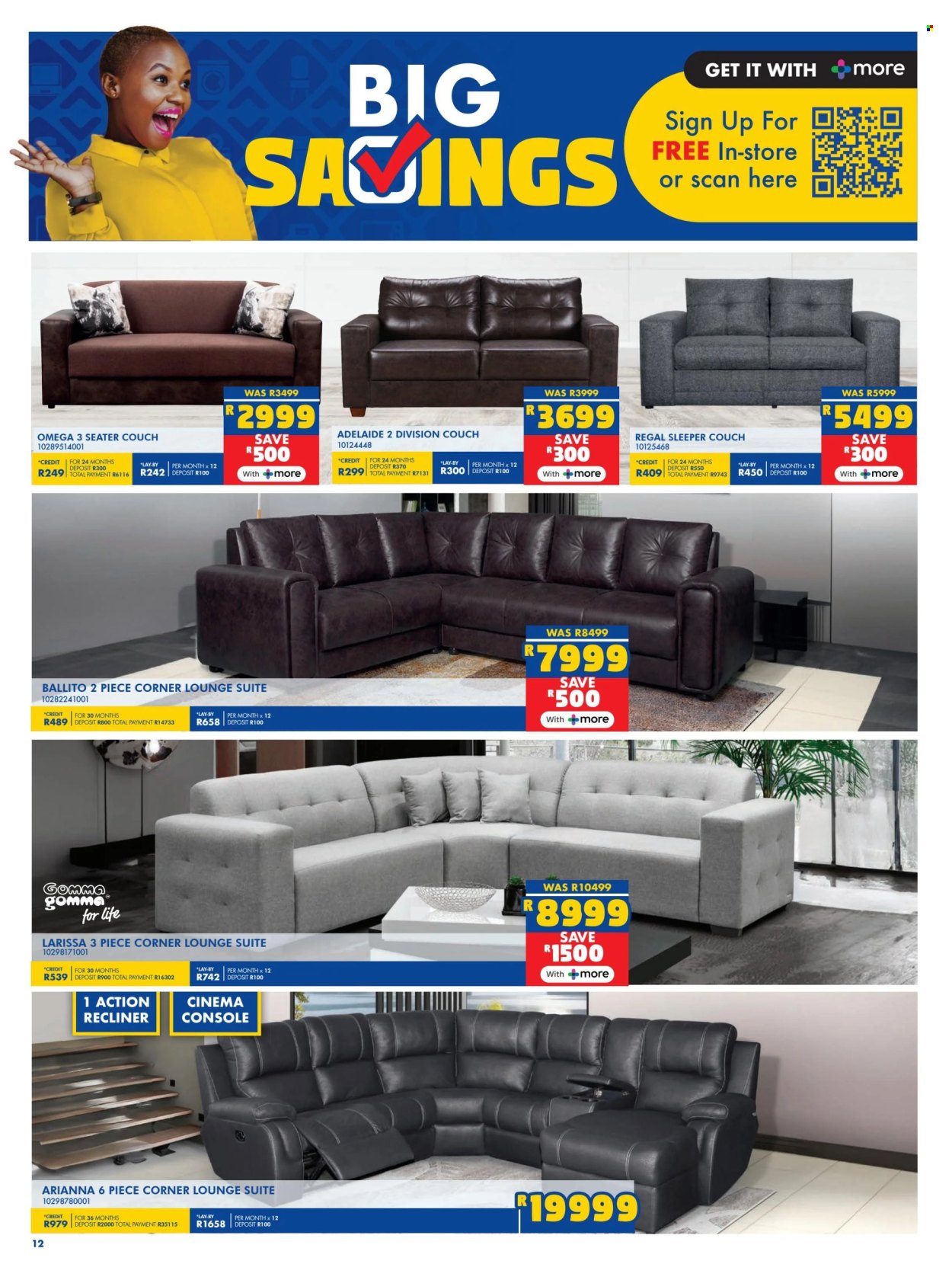 Russells specials - 17/02/2025 - 16/03/2025. Page 12