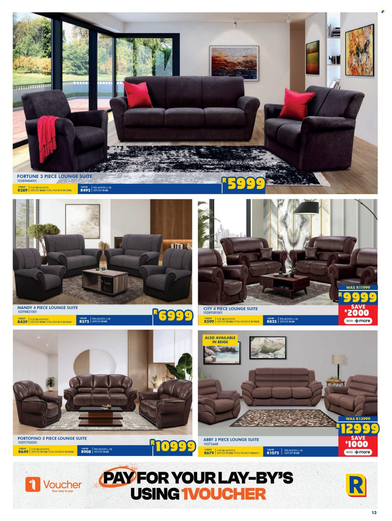 Russells specials - 17/02/2025 - 16/03/2025. Page 13