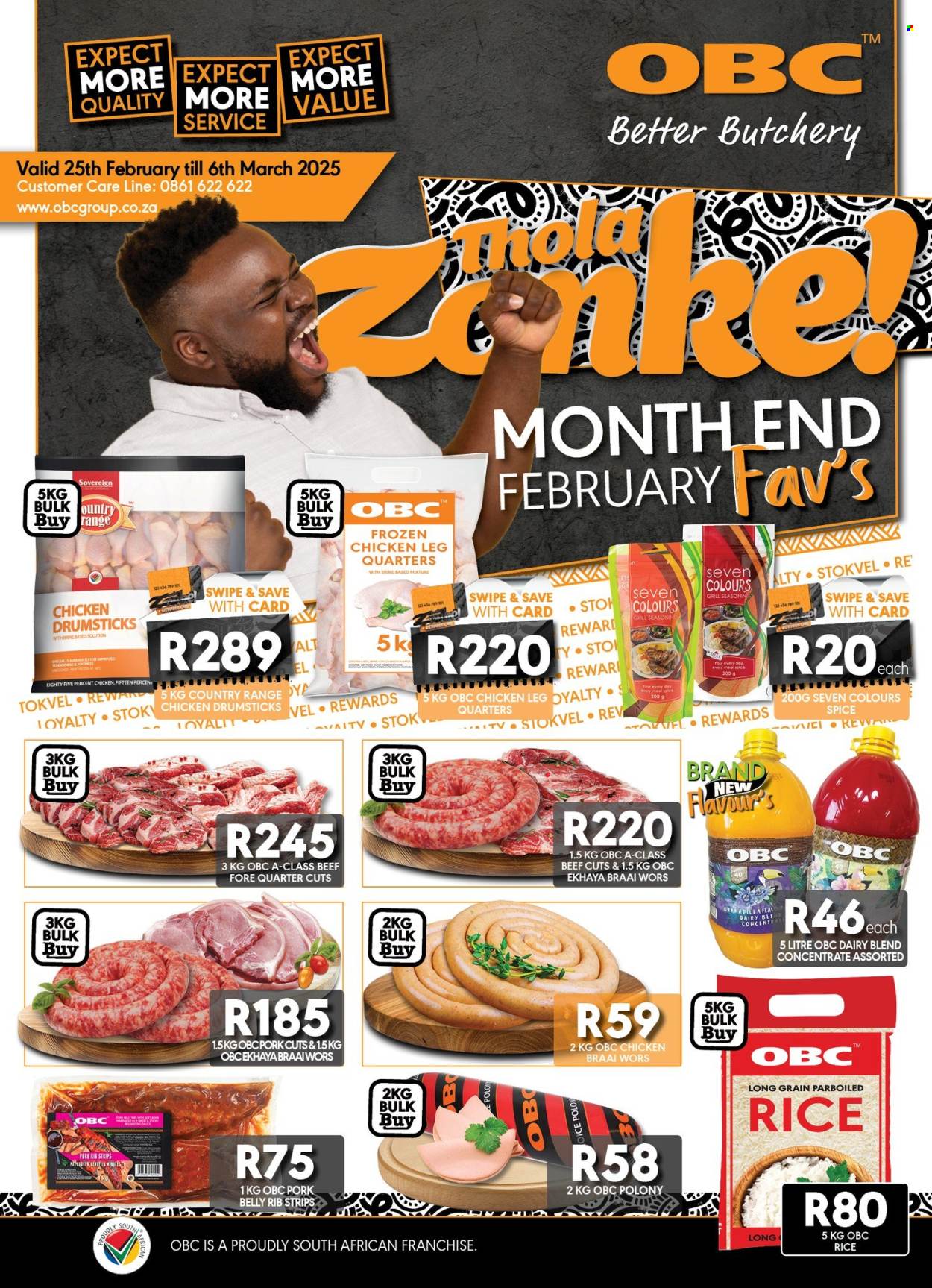 OBC specials - 25/02/2025 - 06/03/2025. Page 1