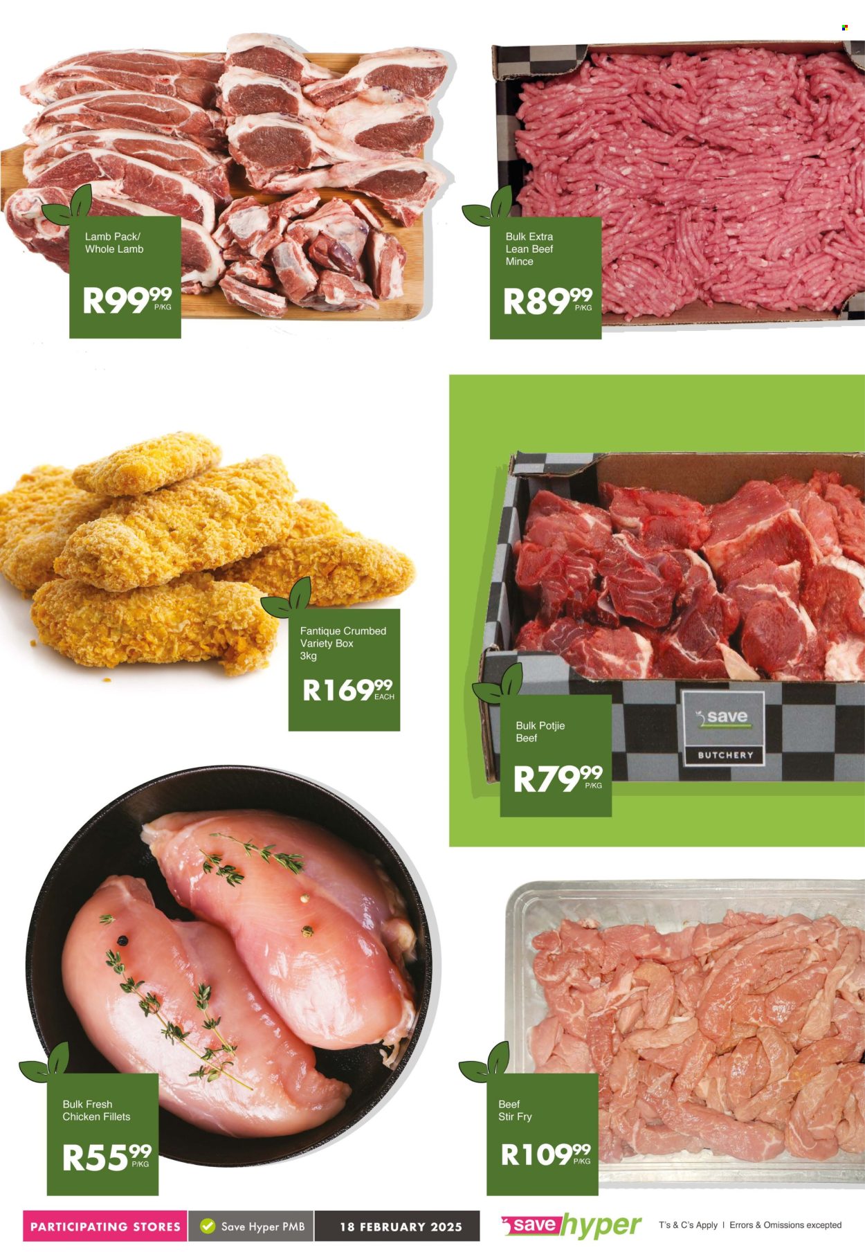 Save hyper specials - 18/02/2025 - 18/02/2025. Page 6