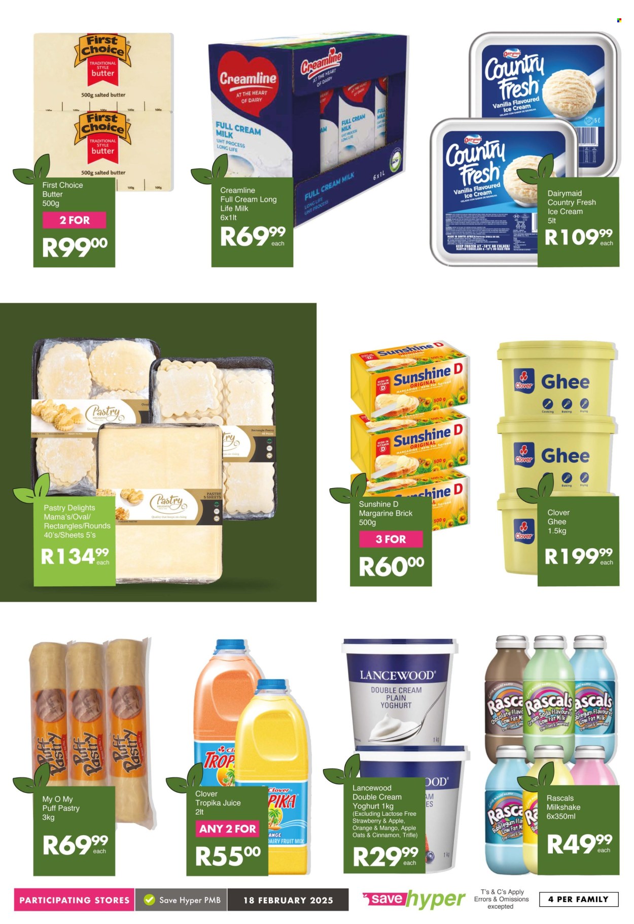 Save hyper specials - 18/02/2025 - 18/02/2025. Page 9
