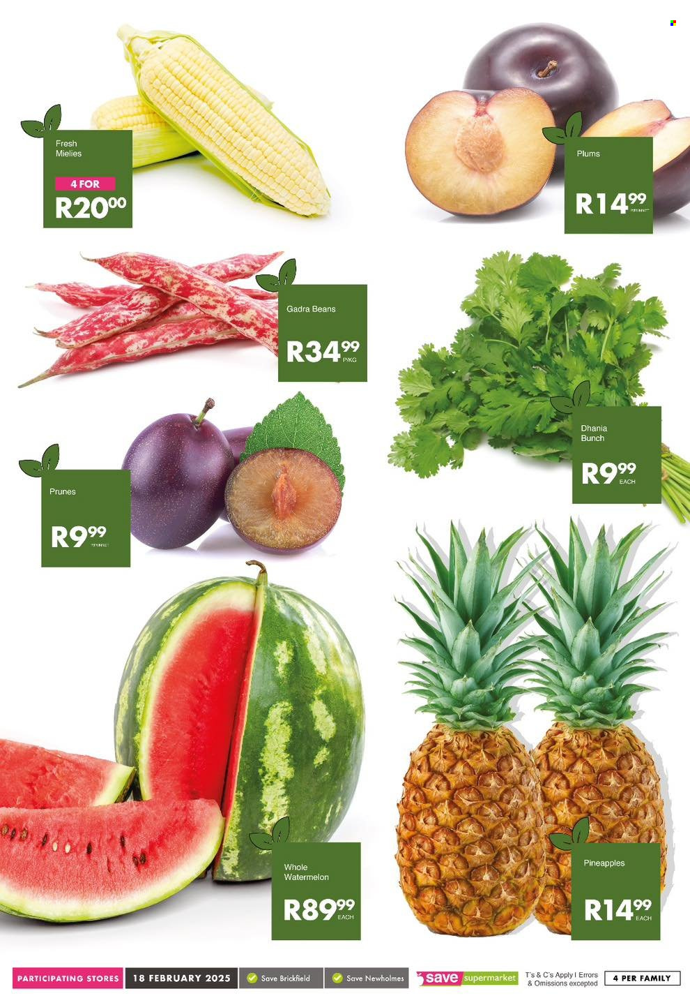 Save supermarket specials - 18/02/2025 - 18/02/2025. Page 4