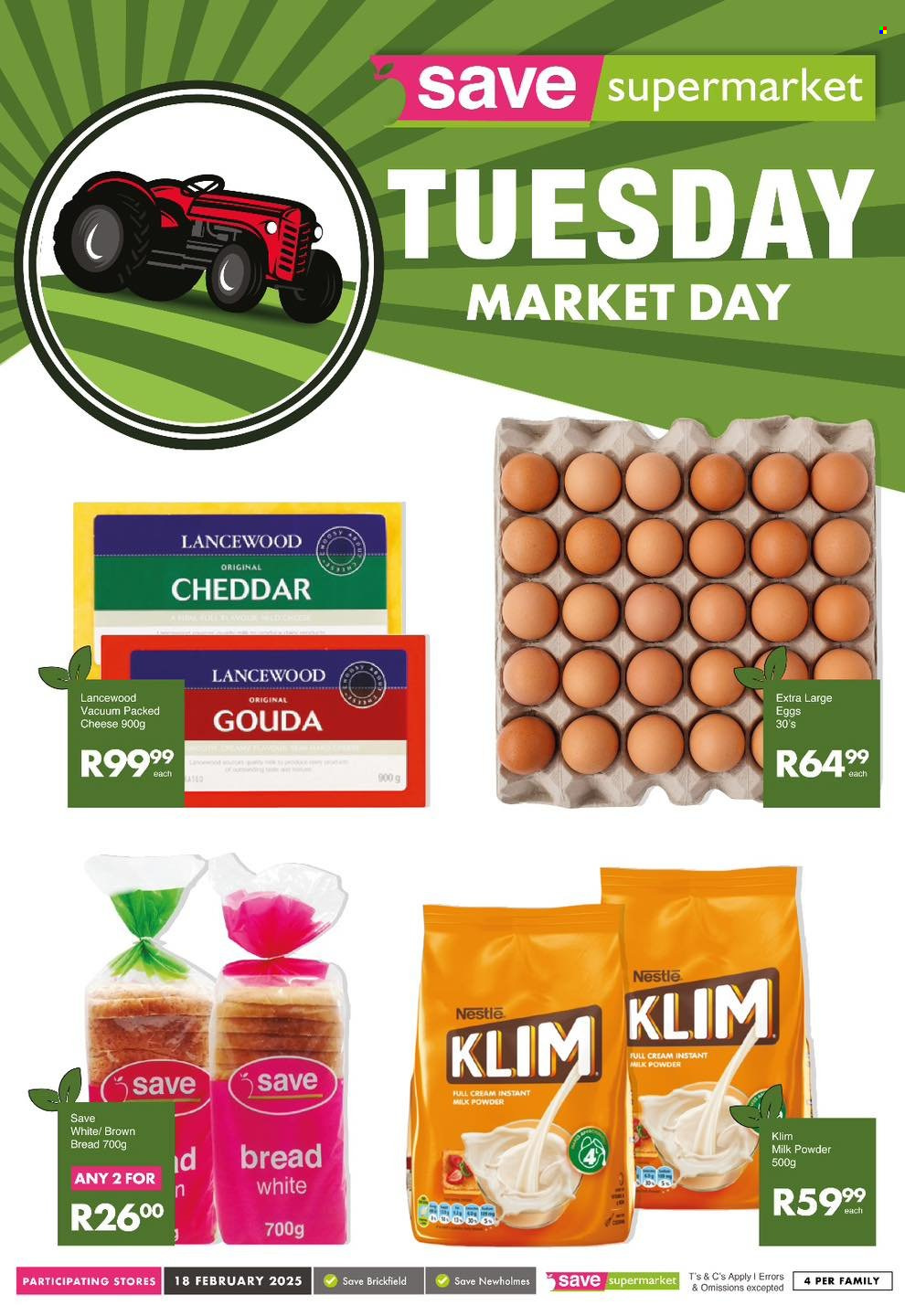 Save supermarket specials - 18/02/2025 - 18/02/2025. Page 5