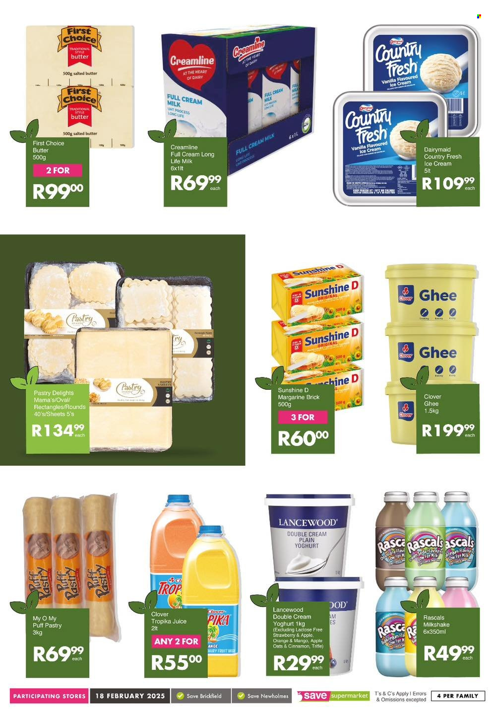 Save supermarket specials - 18/02/2025 - 18/02/2025. Page 6