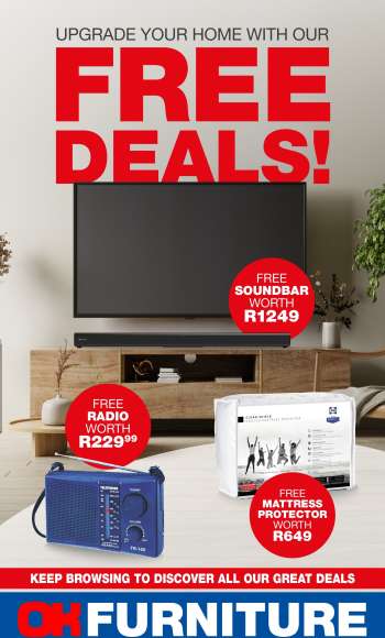 OK Furniture catalogue  - 17/02/2025 - 09/03/2025.