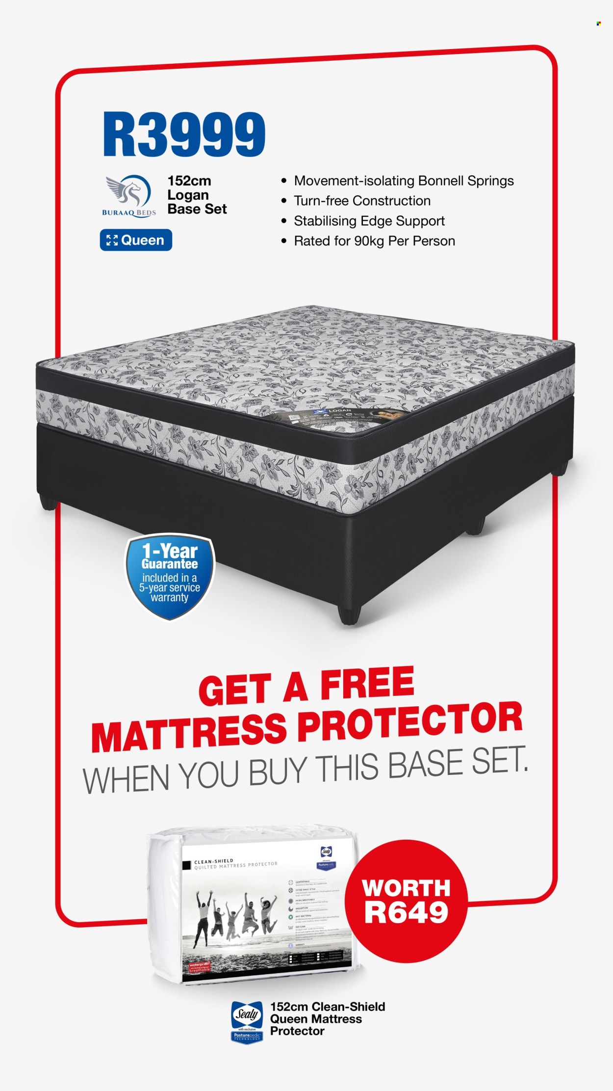 OK Furniture specials - 17/02/2025 - 09/03/2025. Page 7