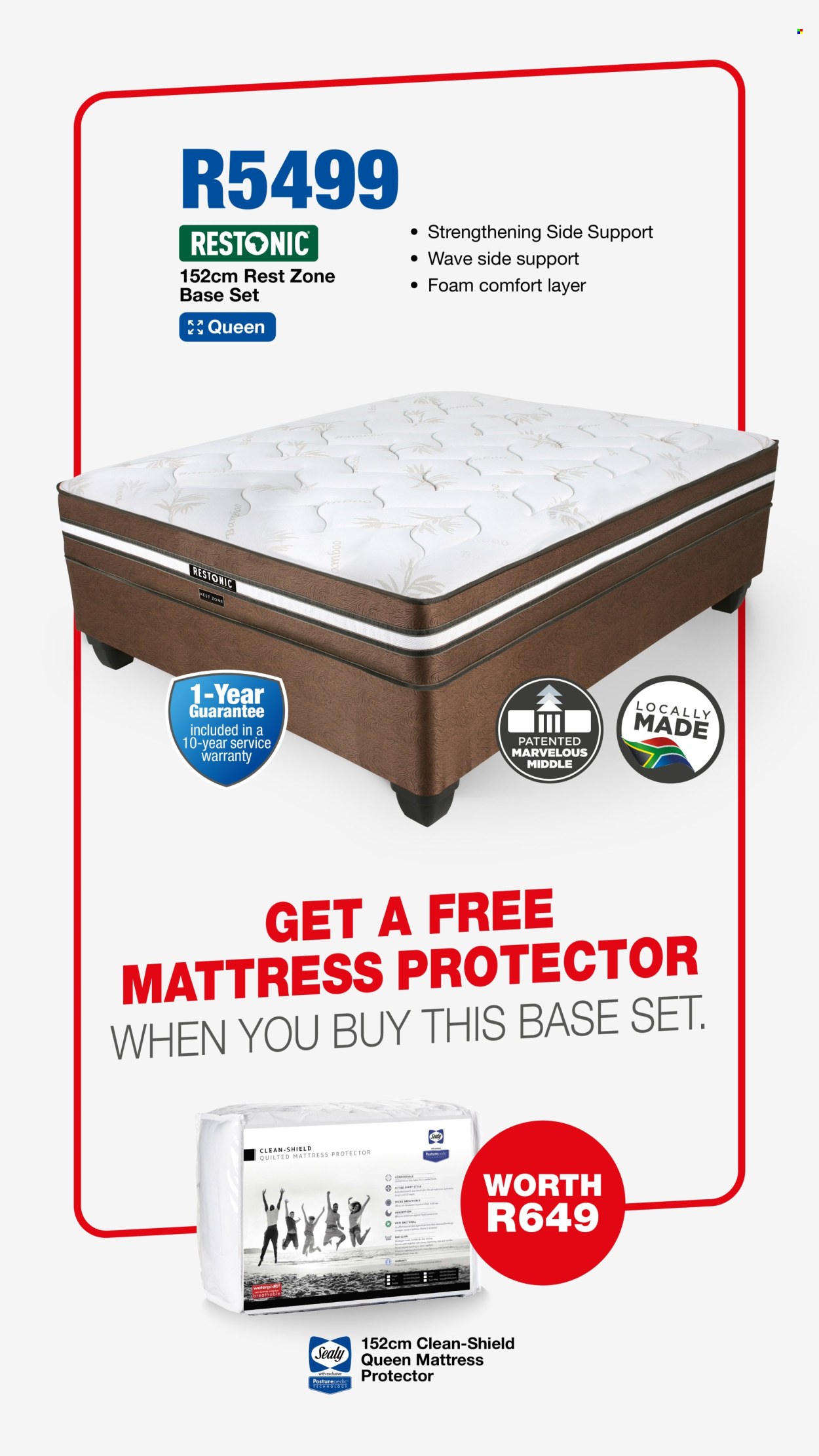 OK Furniture specials - 17/02/2025 - 09/03/2025. Page 8